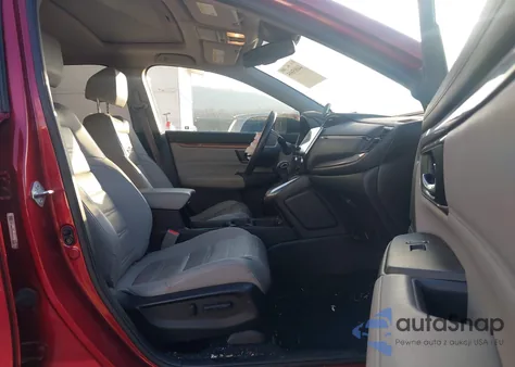 2021 Honda Cr-V Awd Ex-L z USA, uszkodzony, nr VIN 5J6RW2H87ML024516